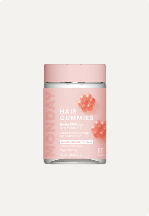 HAIR GUMMIES